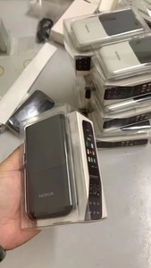 โทรศัพท์มือถือแบบฝาพับ GSM ราคาประหยัดสำหรับ <span class=keywords><strong>Nokia</strong></span> 2720 Fold 2G รองรับซิมคู่ หน้าจอ 2.8 นิ้ว ขายส่ง พร้อมลำโพงเสียงดัง - Product Image 3