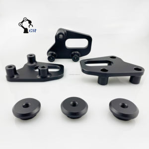 Услуги ЧПУ-обработки - Механические детали из алюминиевых сплавов, изготовление на заказ, токарная обработка, анодирование, обработка поверхности - Product Image 2