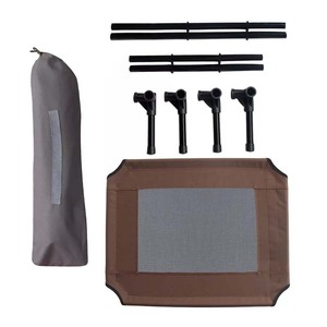 Lettino pieghevole per animali domestici pieghevole per interni ed esterni - Product Image 6