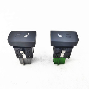 Interruptor de calefacción de asiento 6RD963563 para Polo, botón de control de calefacción de asiento, pieza de repuesto - Product Image 3