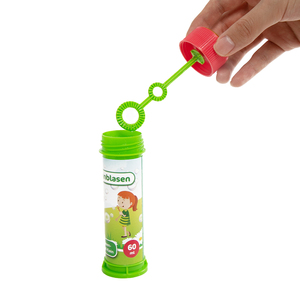 Máy Làm Xà Phòng Bong Bóng Chất Lượng Cao/Đồ Chơi Nước Bong Bóng/Đồ Chơi Bong Bóng Xà Phòng Trong Hộp 2 Năm + Hộp Màu 2 Đến 4 Năm 500 Chiếc Chấp Nhận Unisex - Product Image 5