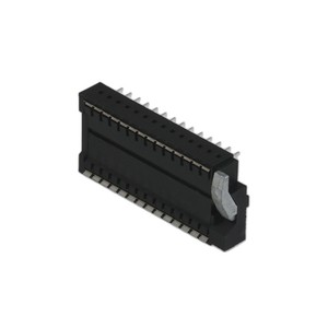 Çin ajan servis desteği 28-526-10 28 pozisyon <span class=keywords><strong>lo</strong></span>-profil 526 IC yuva konektörü DIP ZIP lehim 2852610 delikten - Product Image 1