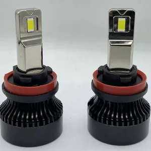 K8 12V 24V 100w h4 led headlight full brightness 20000LM 6500K/3000K auto lighting system h1 H8 h4 h7 h11 9005 9006 led