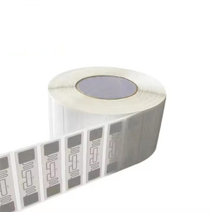 Kyrplink Uhf Label Sticker Global Epc Gen2 Iso18000-6C 25M Long Range Passive 902 928 Mhz Uhf Rfid <strong>Tag</strong> - Product Image 2