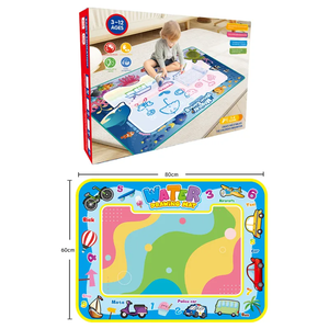 Matras Gambar Air Ajaib Grosir Laris Manis 80cm*60cm Mainan Kanvas Air Anak-Anak - Product Image 4