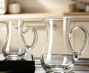 <span class=keywords><strong>Carafe</strong></span> à boisson en verre élégante haut de gamme 100/150/300/550 ml, bouteille à spiritueux, <span class=keywords><strong>carafe</strong></span> pour whisky, <span class=keywords><strong>alcool</strong></span>, vin - Product Image 4