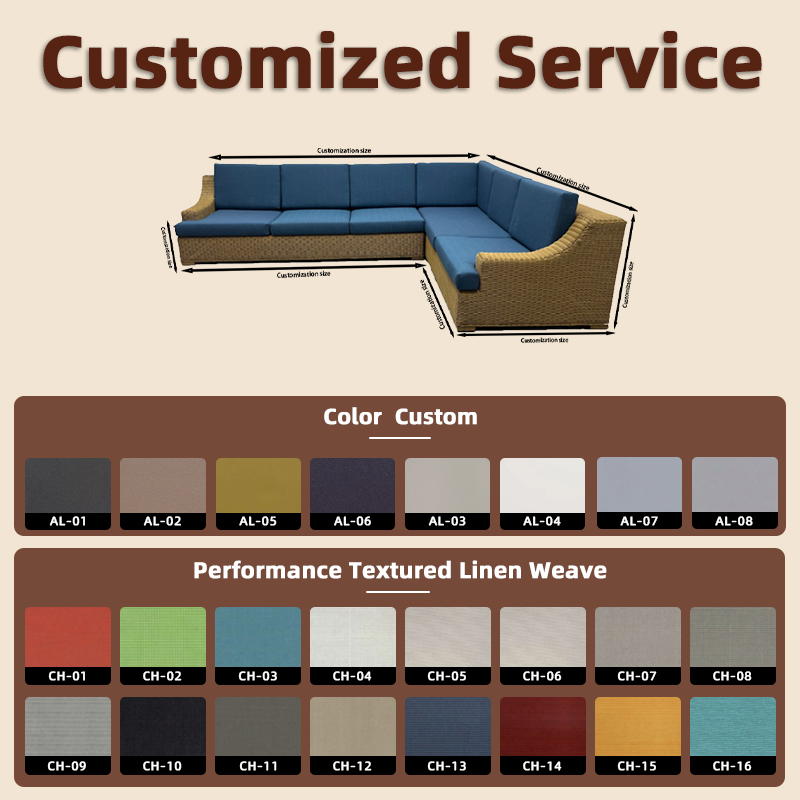 Color personalizado