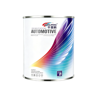 Résine spéciale pour peinture nacrée blanche, bonne distribution des perles, forte adhérence, résine liante pour peinture automobile