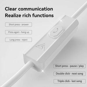 Coloré Dans-Oreille Écouteur Nouveau <span class=keywords><strong>QKZ</strong></span> AK6-DMX Série 3.5mm HIFI Basse Jeu Casque Antibruit Boîte Écouteurs Avec Micro - Product Image 6