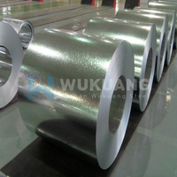 Vente en gros de bobines d'acier Galvalume en aluminium zingué AZ150 Services de soudage par cintrage et coupe inclus