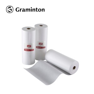 Papier filtre industriel qui élimine les copeaux métalliques et les impuretés, résistant aux déchirures, non tissé, format rouleau industriel - Product Image 1