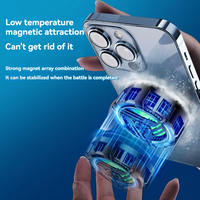 Support de téléphone portable magnétique réglable en ABS, étanche et anti-poussière, support portable pour lit et bureau, conception flexible