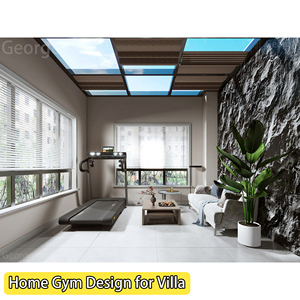 Hiện đại sang trọng căn hộ biệt thự nhà thiết kế <span class=keywords><strong>3D</strong></span> thiết kế nội thất dịch vụ cho sinh thái thân thiện bền vật liệu xây dựng - Product Image 3