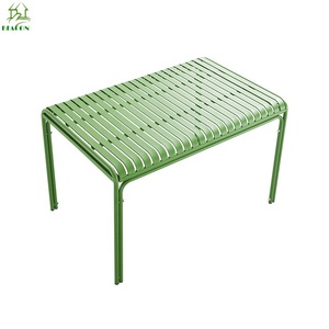 Juego de comedor impermeable de aluminio para exteriores, Set de salón de jardín para Patio, Hotel, diseño europeo - Product Image 5