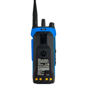 วิทยุสื่อสารแบบพกพาดิจิตอล R7EX NKP DMR ไม่มีปุ่มกด ได้รับการรับรองมาตรฐาน ATEX IECEx ระดับ IP68 พร้อม GNSS และ WiFi - Product Image 1