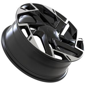 <span class=keywords><strong>Jantes</strong></span> en alliage noir mat de 18 pouces 5x114.3 pour Mazda CX-5 Mazda 3 6 <span class=keywords><strong>Hyundai</strong></span> <span class=keywords><strong>Tucson</strong></span> Santa Fe Kia Sportage ET40 CB67.1 - Product Image 3