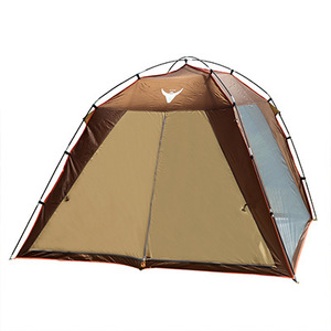 Carpa de Camping Plegable Automática de Una Sola Capa, Impermeable, Portátil, para 2 Personas, Fácil de Instalar, para las 4 Estaciones - Product Image 1