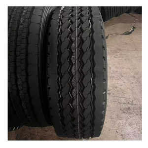 Neumáticos Radiales para Camiones Pesados Zc-rubber 385/65R22.5 AT560, Certificados por DOT, Hechos en China - Product Image 1