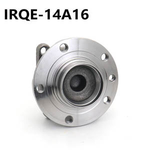 Unidad de Rodamiento de Rueda Trasera, Conjunto de Cabezal de Eje 68155868AA para Jeep Cherokee 2WD IRC-14A16 - Product Image 1