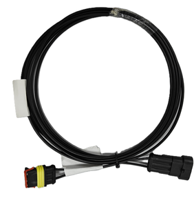 Ensemble de câbles basse tension pour tondeuses à gazon robotisées - Modèle HJ579825103 Câble noir et blanc de 3 m - Numéro de pièce 579825103 - Product Image 1