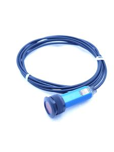 Capteur photoélectrique rétroréfléchissant SI-CK GRL18-N1137 GR18 M18, 60-6000 mm, LED PinPoint rouge 650 nm, 10-30 V CC, IP67 - Product Image 2