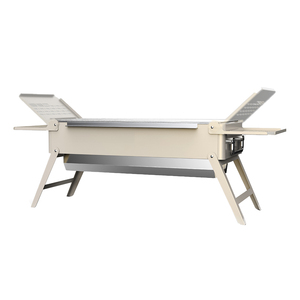 Parrilla de Carbón para Barbacoa de Alta Calidad, Suministro Directo de Fábrica Profesional, Parrilla Mediana para Barbacoa - Product Image 1