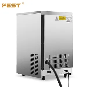 Máquina de fabricación de cubitos de encimera automática, superventas, a precio de fábrica, CE, 50kg