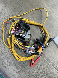 Câble de test pour calculateur moteur (ECM) série C/D, câble de diagnostic et de programmation pour calculateur moteur diesel (ECM/ECU) - Product Image 1