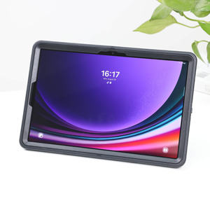 Miesherk เคสแท็บเล็ต, เคส360หมุนได้สำหรับ Samsung Galaxy <span class=keywords><strong>Tab</strong></span> S9 Plus เคสแท็บเล็ตขนาด12.4นิ้ว - Product Image 6