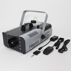 Machine à fumée Sunlight Fogger 1500W avec télécommande pour mariage, scène, fête, utilisation en intérieur - Product Image 3