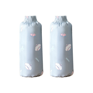 Cartoon Waterproof Sleeve For Kitchen Work Office Housework Adult Student Use - Product Image 3