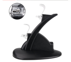 แท่นชาร์จคู่ Iplay HB-P4002B และแท่นชาร์จจอยเกมสำหรับจอยสติ๊กอื่นๆ พร้อมไฟ LED แสดงสถานะ - Product Image 3