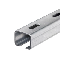 Acier galvanisé à chaud perforé sur mesure pour cadre de support de table de laboratoire