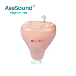 AcoSound L8-IF-P-N 8 Channels Invisible Non-Programmable 8 channel hearing aids