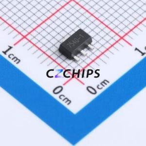 วงจรรวม HT7540-1ใหม่ดั้งเดิม SOT-89(SOT-89-3) ชิปวงจรรวม PMIC Regulator เชิงเส้น (LDO) - Product Image 1