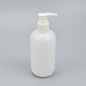 Lotion <b>Pump</b> <b>Bottle</b> 250Ml Pe Manual Soap <b>Dispenser</b> For Hand Soap Shower Gel Shampoo Cosmetic Packaging - Product Image 1