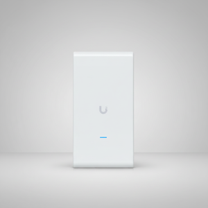 Point d'accès Wi-Fi 6 Ubiquiti <span class=keywords><strong>U6</strong></span>-Mesh-<span class=keywords><strong>Pro</strong></span> <span class=keywords><strong>UniFi</strong></span> pour réseau maillé d'entreprise, intérieur/extérieur, avec port GbE RJ45 - Product Image 1