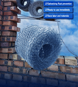 Оцинкованная сетка для кирпичной кладки, рулонная стальная сетка для армирования стен, просечно-вытяжная сетка - Product Image 6
