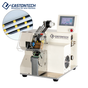 EW-AT-101 automatic tape wrapping cable machine electrical wiring wire