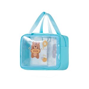 Factory Direct Sales Texture Printing New Casual and Personalized Makeup Storage Bag Wholesale - Product Image 4