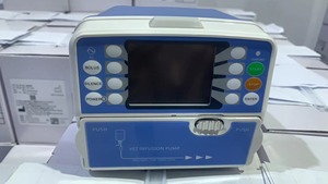 Eur Dierenarts Professionele Veterinaire Infusiepomp Dierenarts Infusiepomp <span class=keywords><strong>Top</strong></span> Verkoop Medische Infusiepomp - Product Image 2