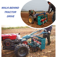 Semoir de précision multi-rangs pour une variété de graines de différentes tailles