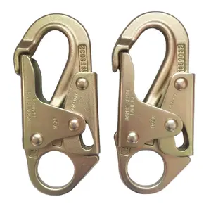 High Quality Metal Snap Hook Stainless Steel Safety Carabiner Snap Hook