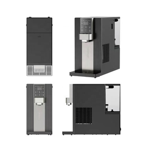 <span class=keywords><strong>Distributeur</strong></span> d'<span class=keywords><strong>eau</strong></span> électrique intelligent portable RO avec <span class=keywords><strong>eau</strong></span> <span class=keywords><strong>gazeuse</strong></span> froide et chaude, moniteur TDS, pour camping-car/extérieur, contrôlé par application - Product Image 2