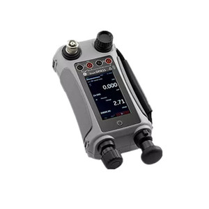 Calibrador de circuitos de termopares DPI 822 con almacenamiento de datos para medición de temperatura - Product Image 5