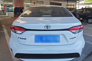 La Toyota Corolla TNGA 1.5L CVT Enterprise Edition 2022 est en excellent état, économe en carburant et résistante à la conduite. - Product Image 3