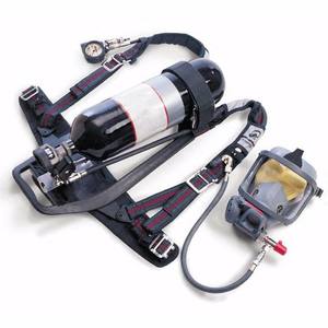 Aparelho de respiração independente SCBA portátil barato de alta qualidade para combate a incêndios - Product Image 5
