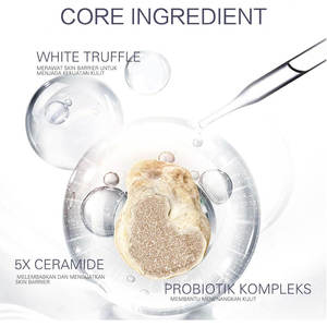 Crème hydratante à la truffe blanche, hydratation intense, ralentit le vieillissement cutané, éclat de la peau, réduit les ridules - Product Image 5