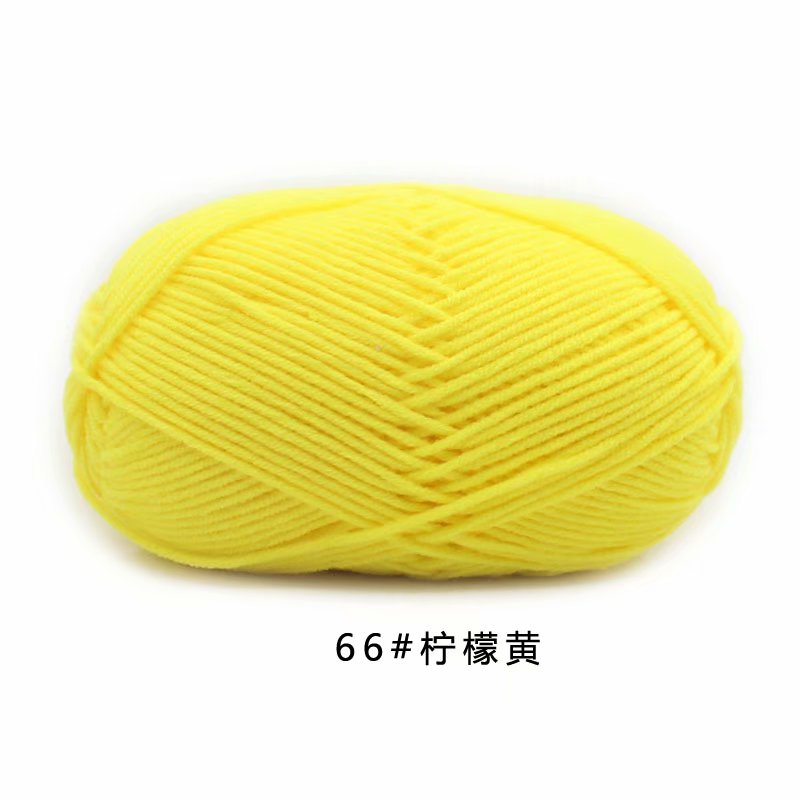 66 jaune citron