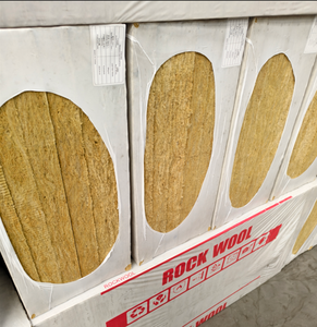 Aislamiento Acústico y Ignífugo de Lana de Roca Ecológica, el Más Vendido, <span class=keywords><strong>para</strong></span> Paredes, <span class=keywords><strong>Techos</strong></span> y Almacenes - Product Image 5